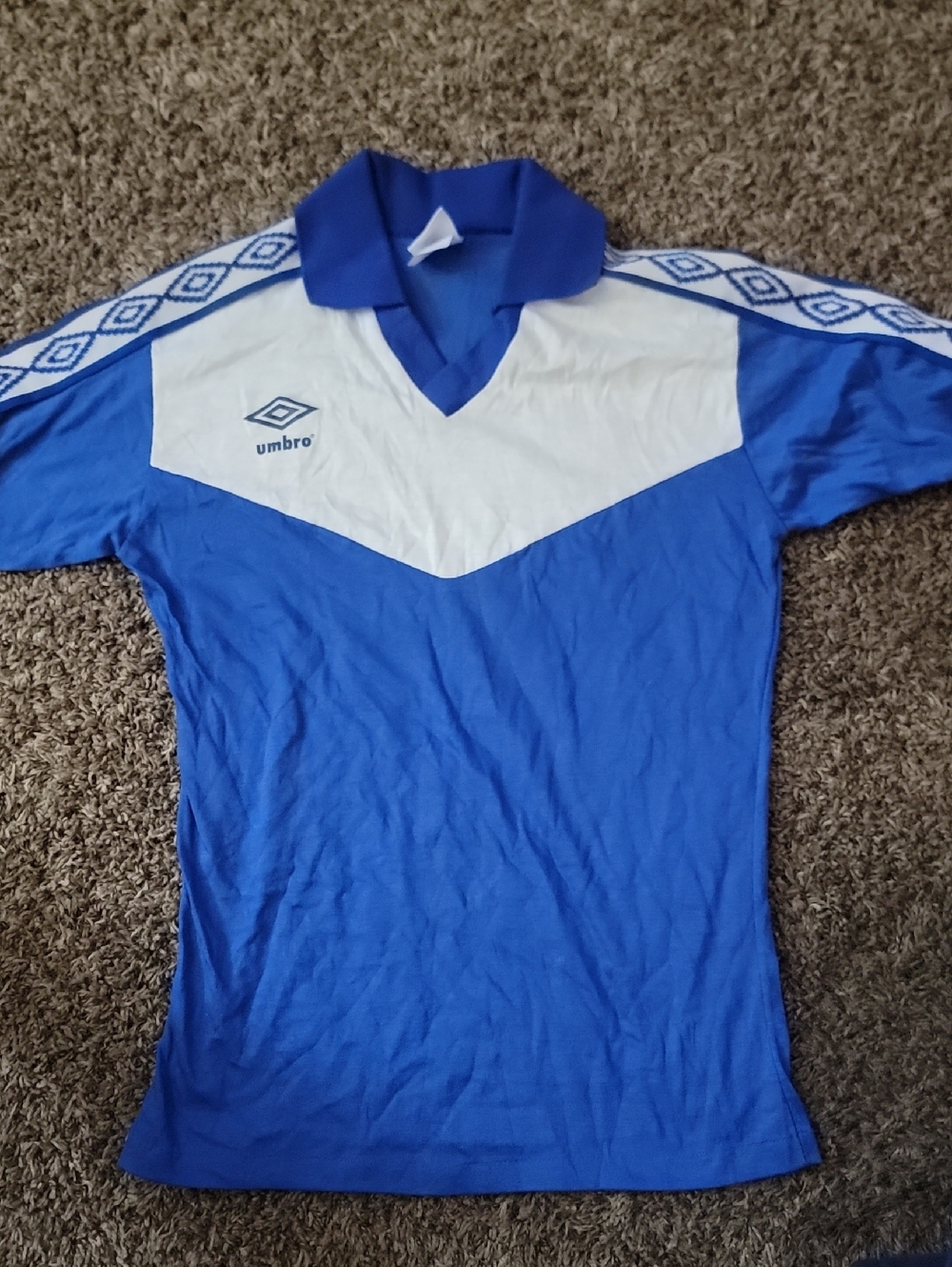 Umbro Vintage 1978/79 Football Jersey